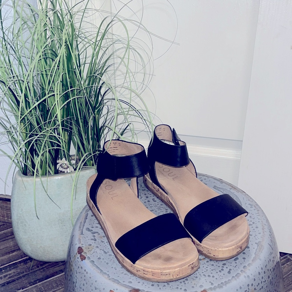 Naturalizer Soul sandals